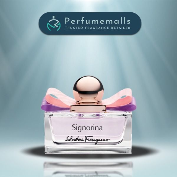 Salvatore Ferragamo Signorina EDT 30ml 100 Original Authentic Official Salvatore Ferragamo Perfume