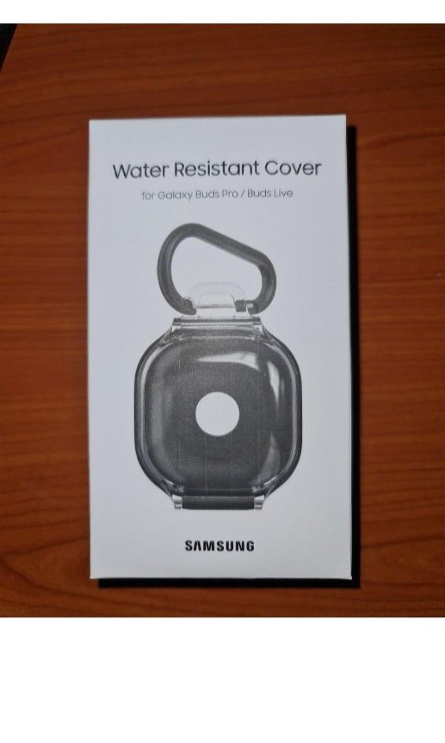 Galaxy buds clearance live waterproof