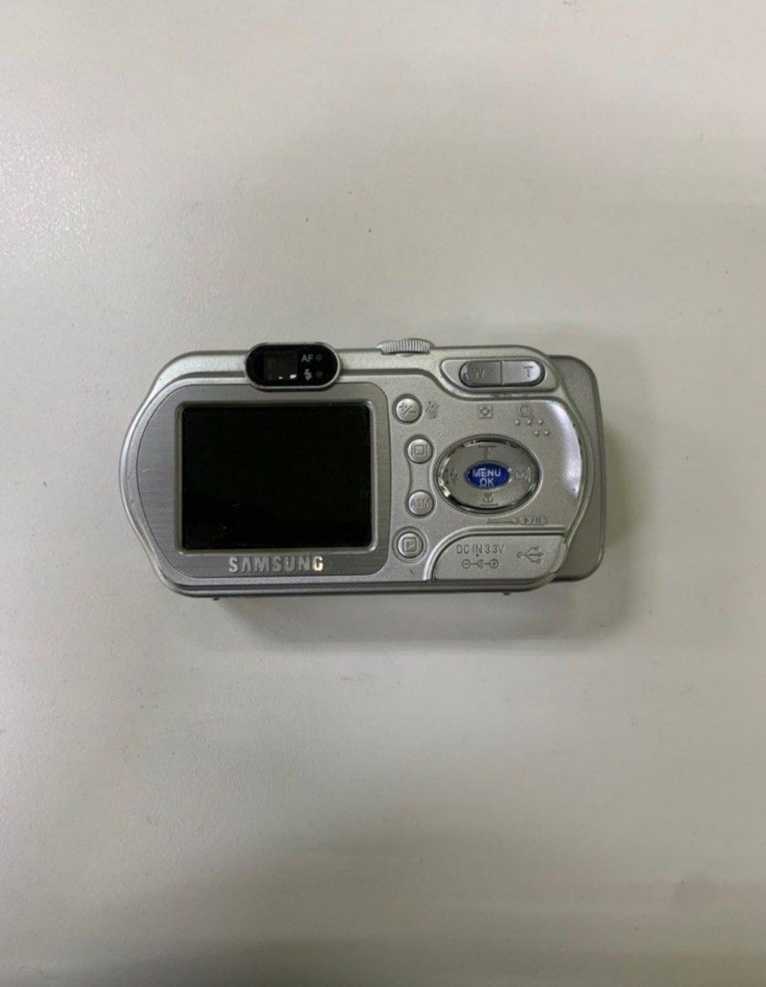 SAMSUNG DIGIMAX A7, Photography, Cameras on Carousell