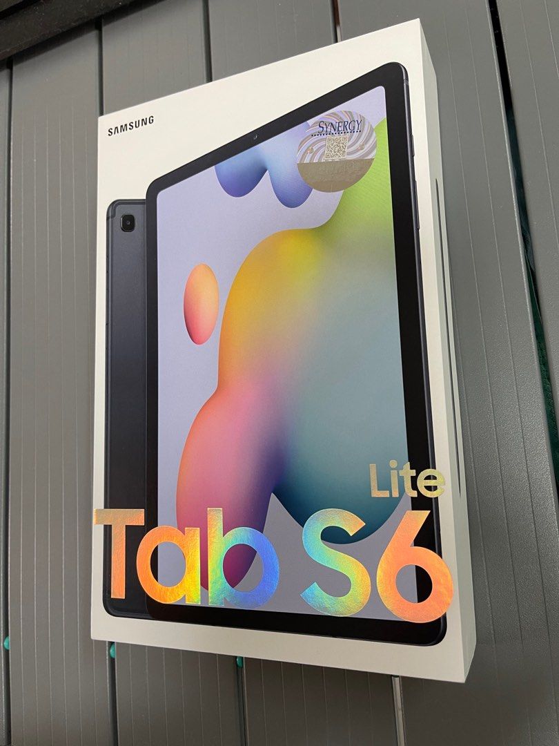 新品未開封 Galaxy Tab S6 Lite グレー(128GB)