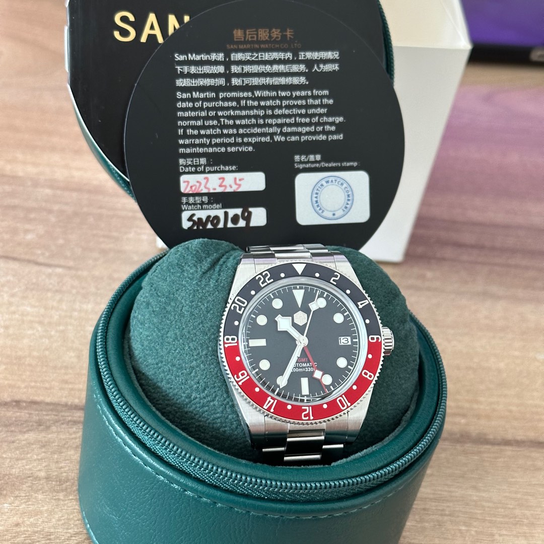 San martin pepsi discount gmt