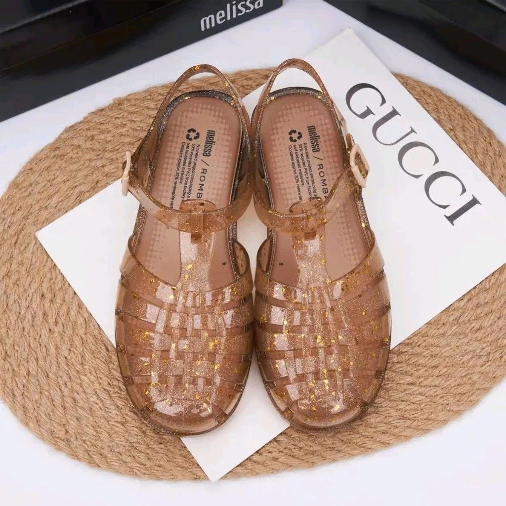 Sepatu Melissa Possession Sandal Melissa Indonesia Mini Melissa