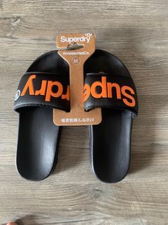 Sandal Raya - Superdry Slides / Sandal / Slipper 8-9UK