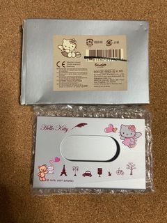 Sanrio Hello Kitty Angel Card Holder