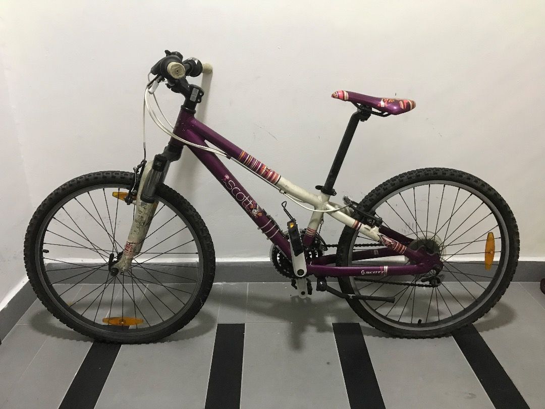Scott contessa best sale junior 24