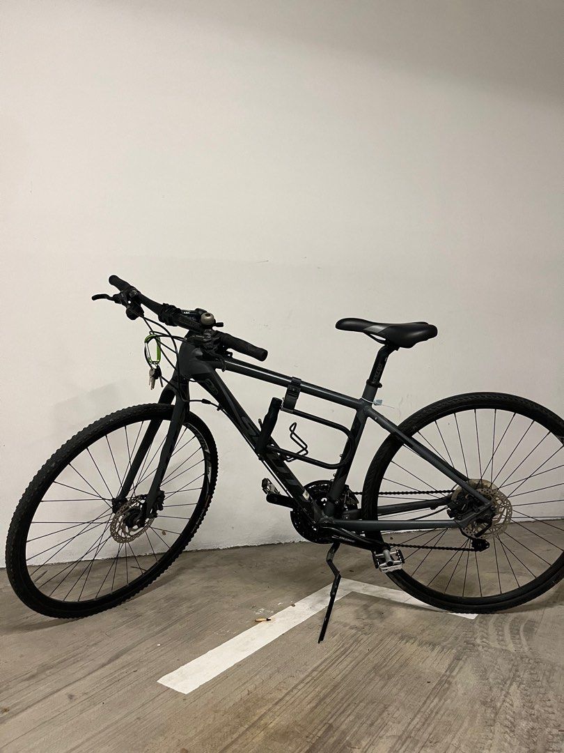 scott sportster hybrid 2015