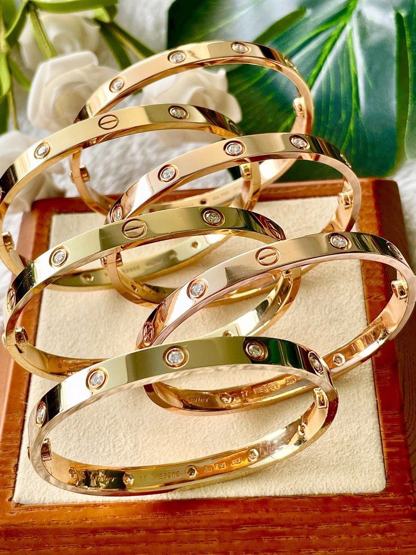 Cartier love screw online