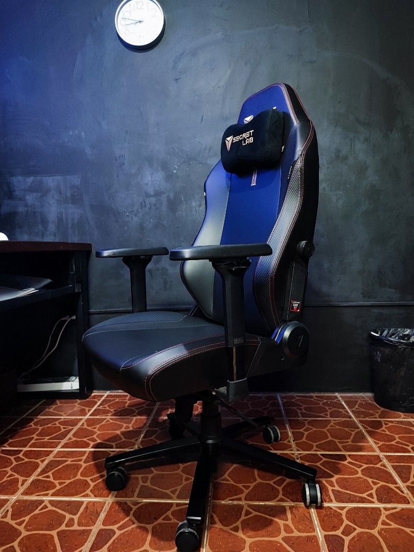 Titan Evo Gaming Chair Gaming Chair Stealth Prime