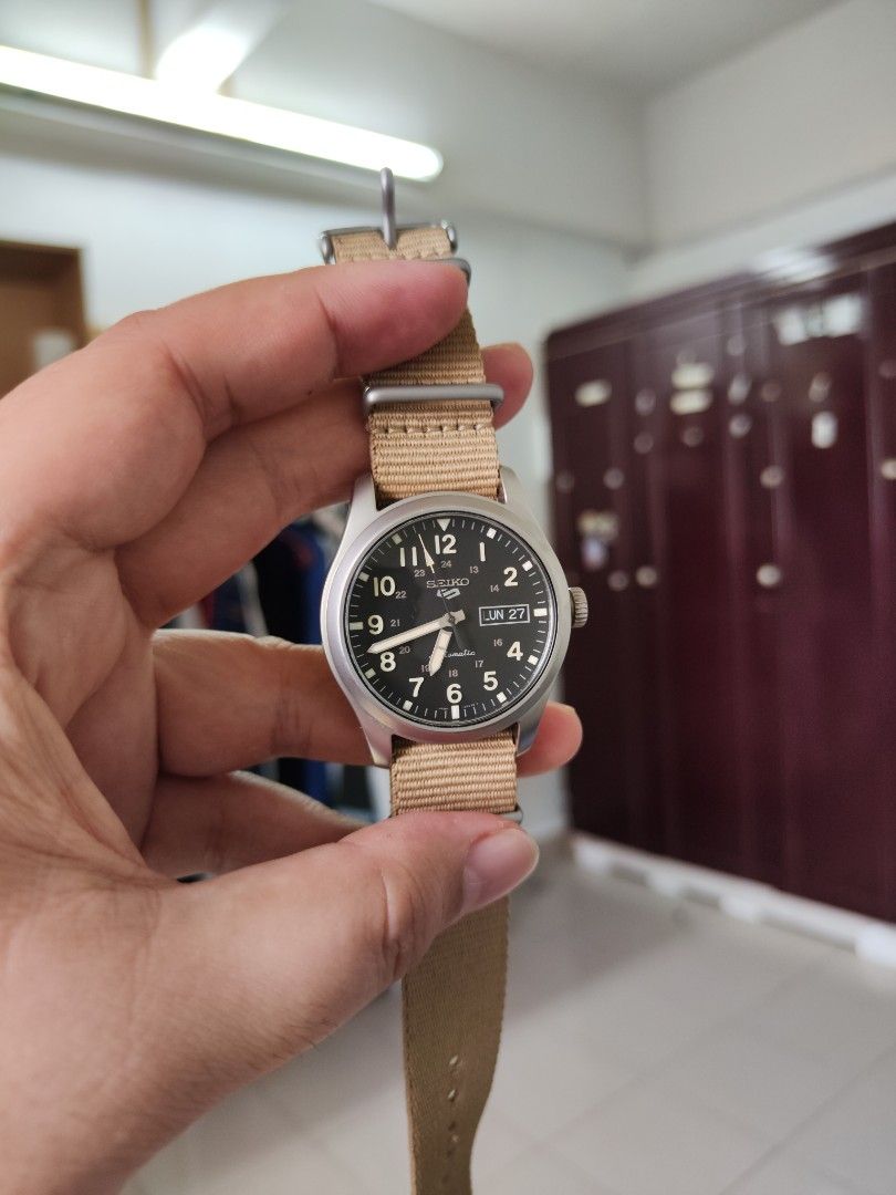 Seiko 5 Automatic for sale Men s Fashion Watches Accessories