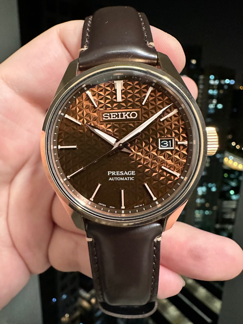Seiko hot sale spb 170