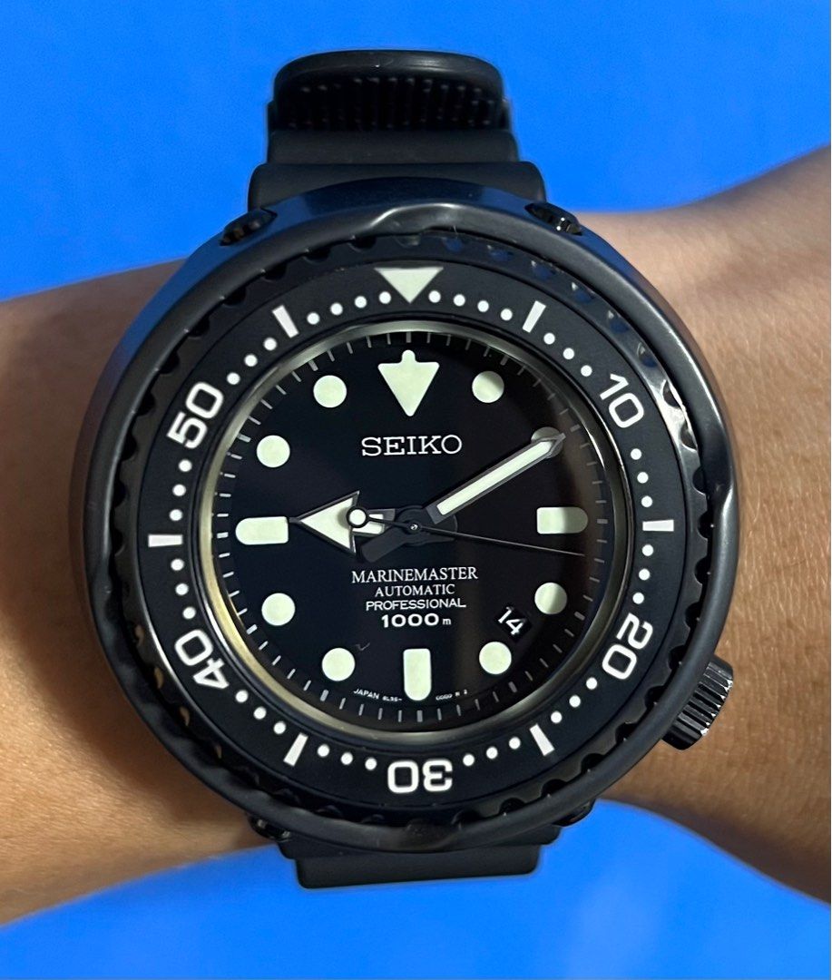 Seiko sbdx013 review top