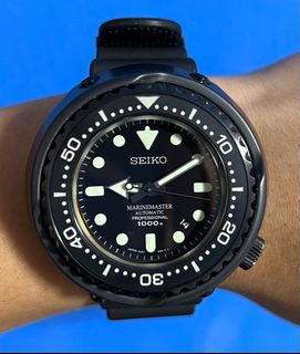 Seiko emperor tuna sbdx014 For Sale Watches Carousell Singapore