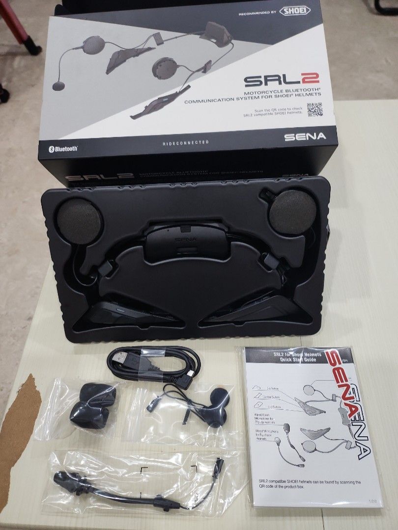 Sena srl 2 gt air 2025 2