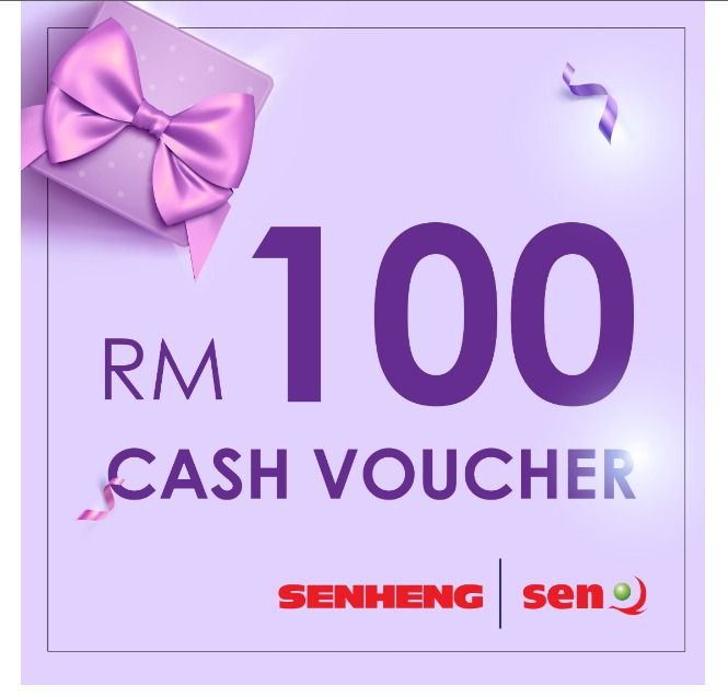 SENHENG / SENQ cash voucher - (RM1000), Tickets & Vouchers, Vouchers on ...