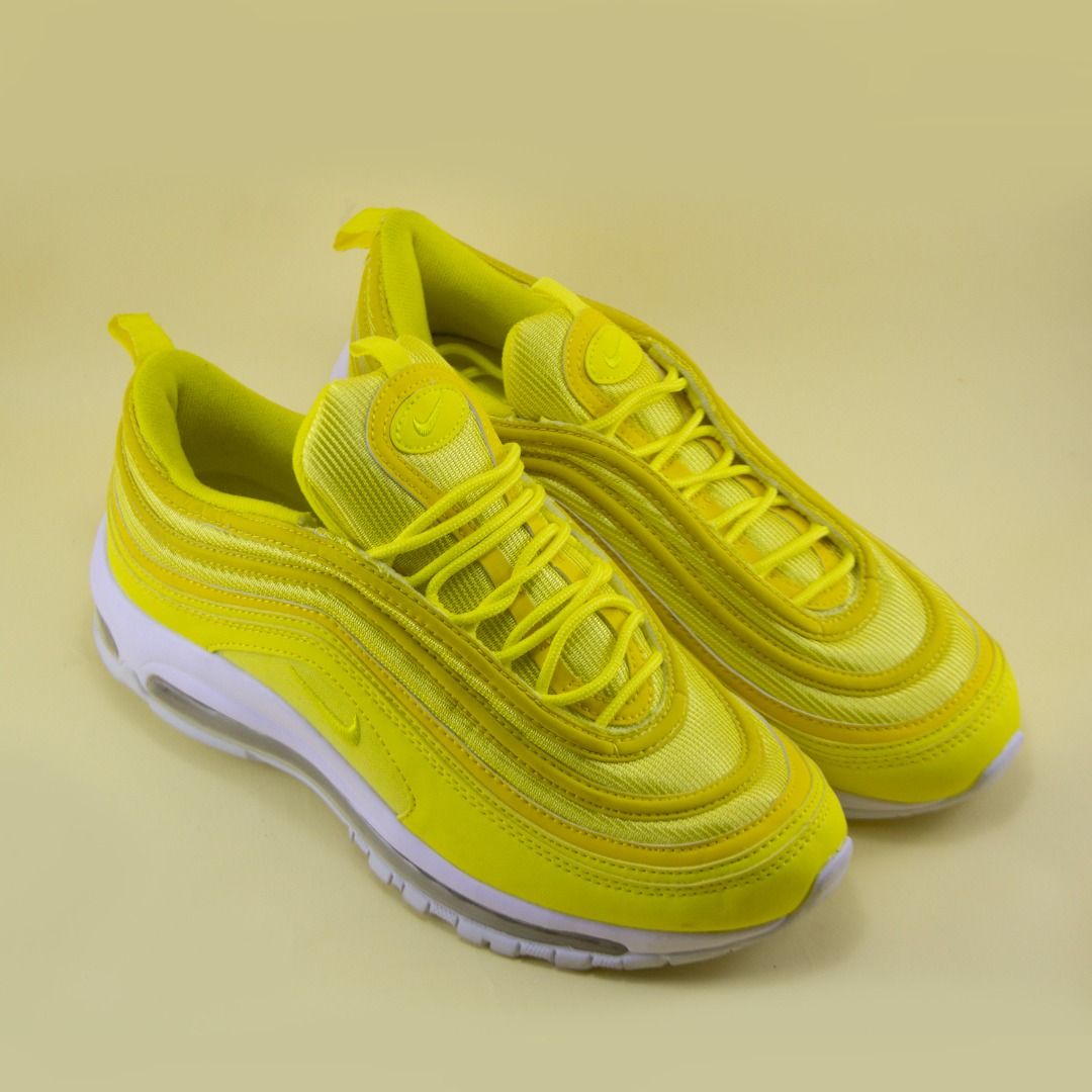 Nike air shop max 97 kuning