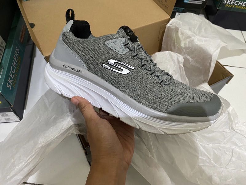 Skechers abu abu hotsell