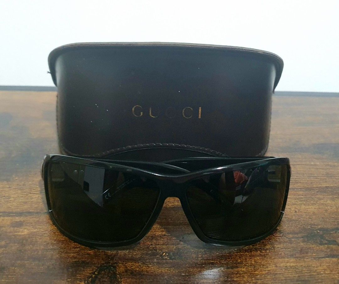 Gucci shades on Carousell