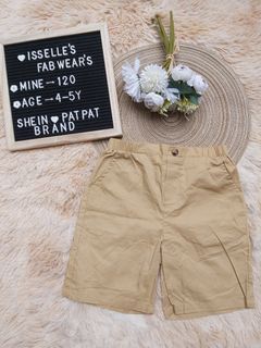 SHEIN KIDS CLXN
