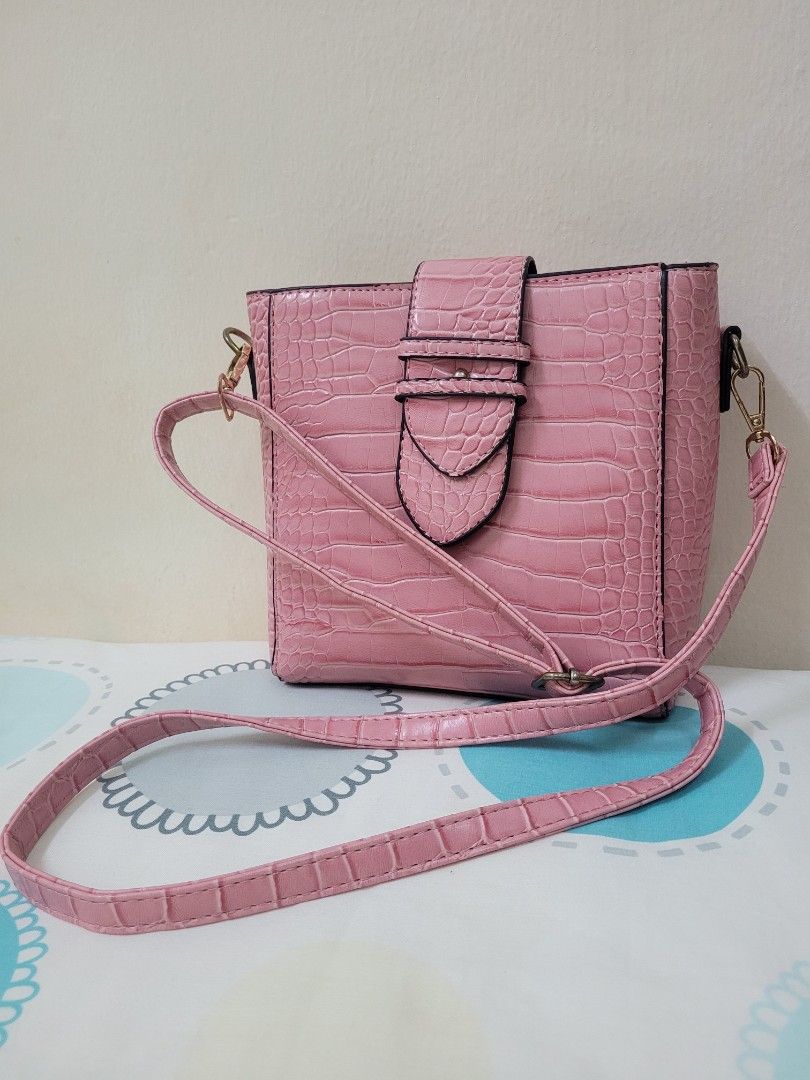 Shoulder and crossbody handbag, Women's Fashion, Bags & Wallets, Cross