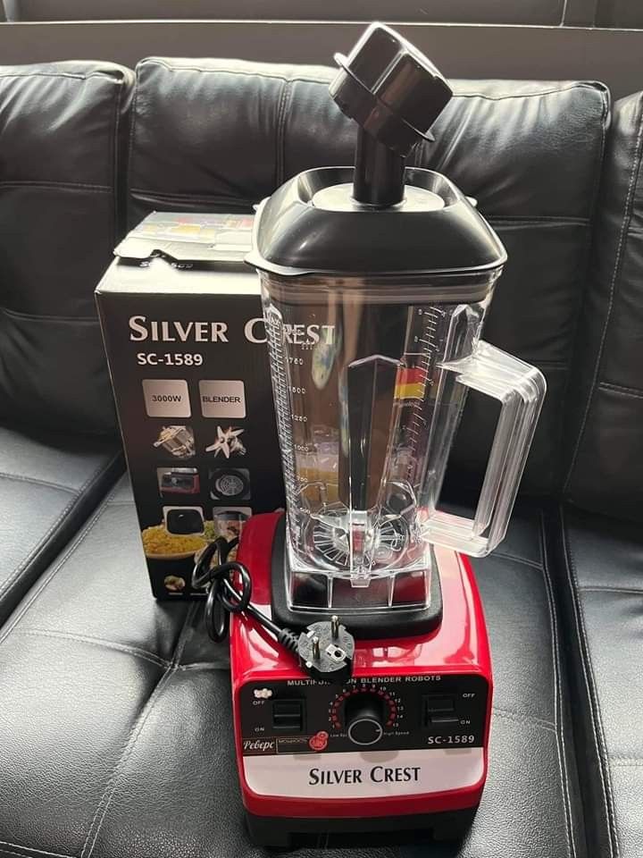 silver-crest-blender-on-carousell