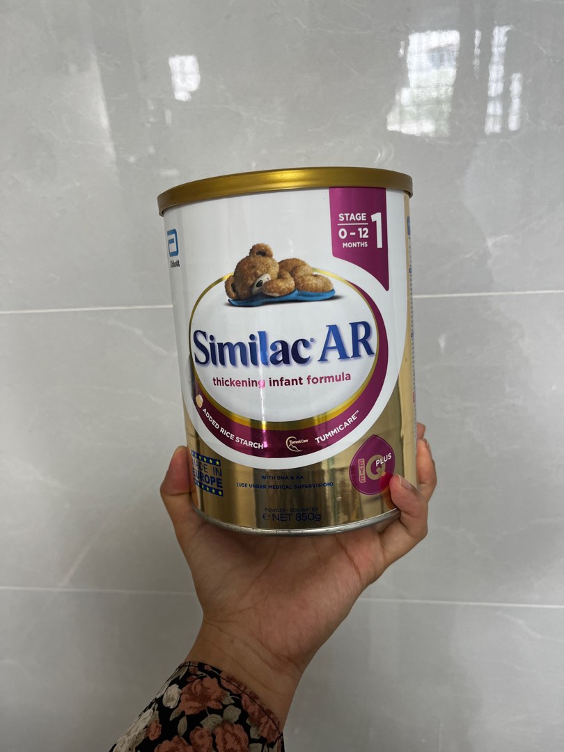 Similac 1 ar sales
