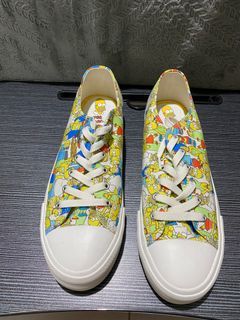 Simpson Sneakers H&M
