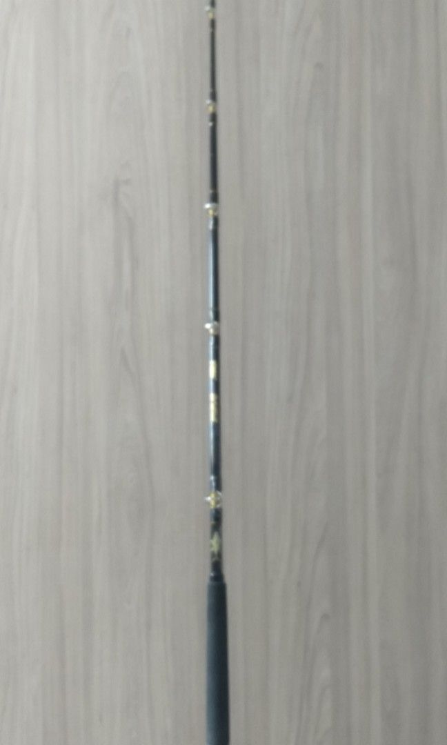 Single piece fishing rod, Sports Equipment, Fishing on Carousell