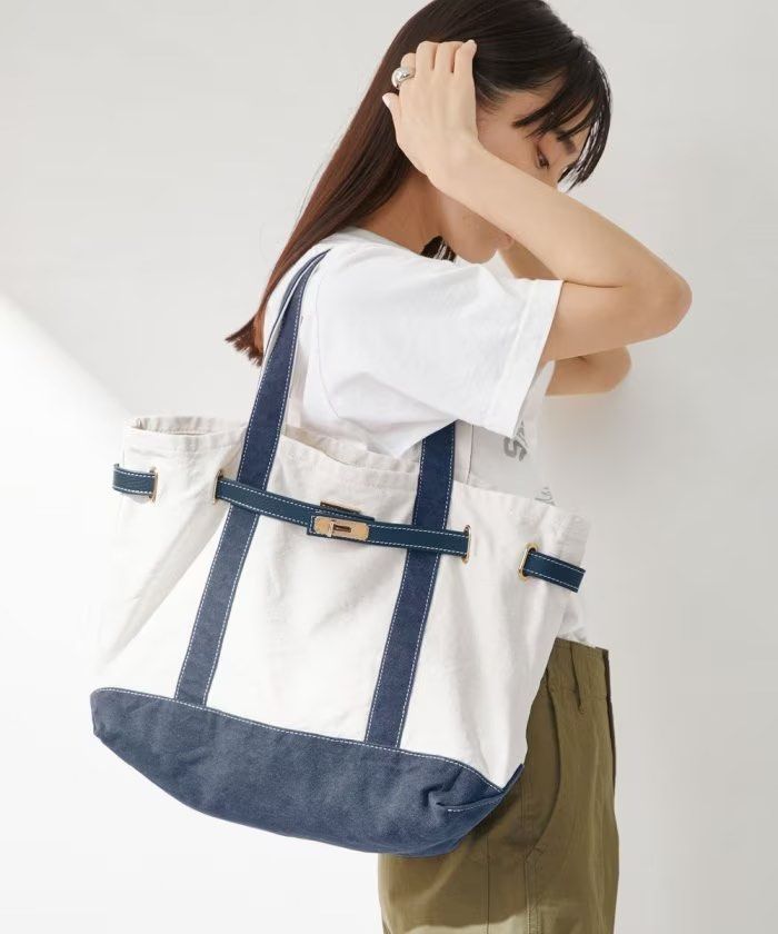 預訂sita parantica TOTE-CVL-M Tote bag, 女裝, 手袋及銀包, Tote