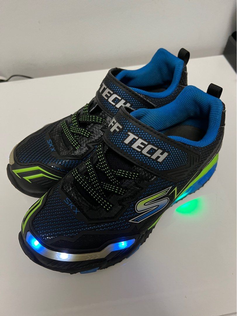 Skechers hydro lights hotsell