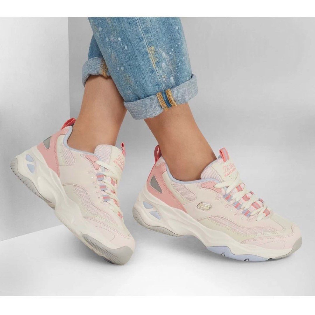 Skechers d'lites best sale 2 womens price