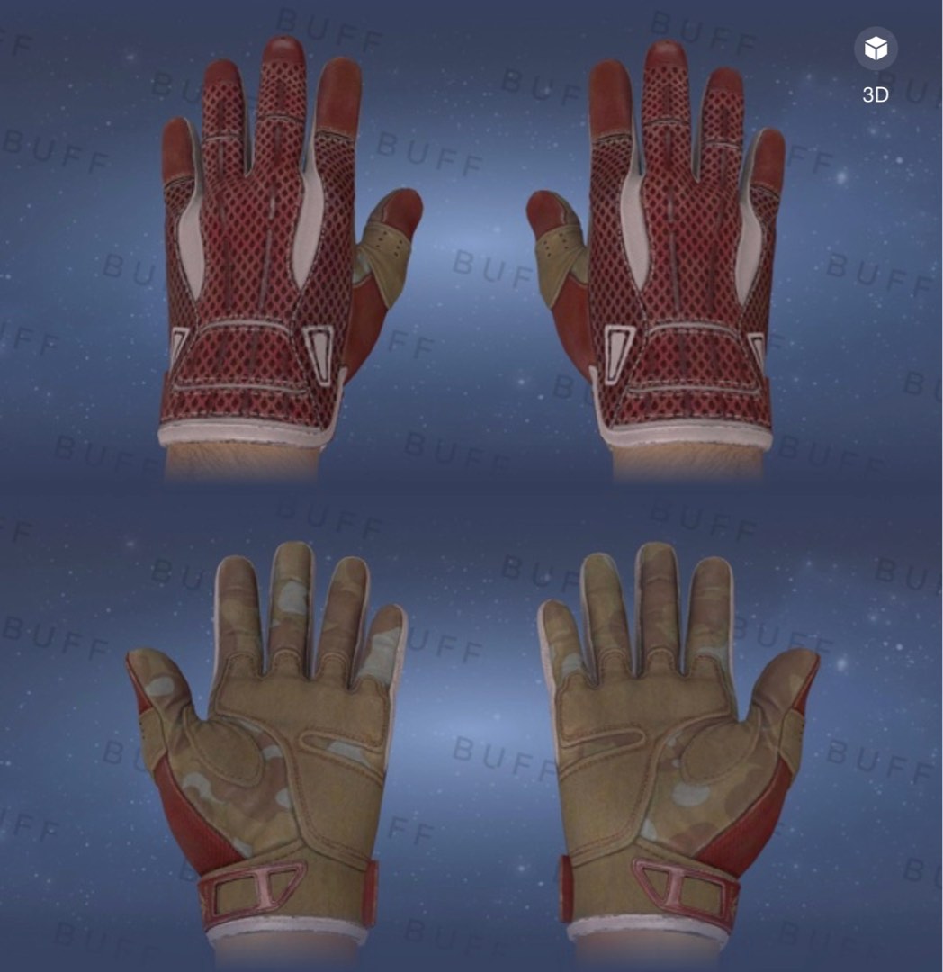Slingshot Gloves FT 0.16 Float csgo, Video Gaming, Gaming Accessories, InGame Products on Carousell