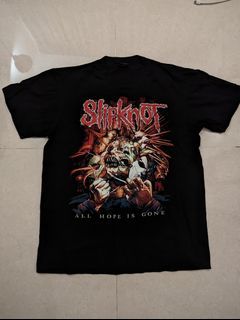 Slipknot band t shirt
