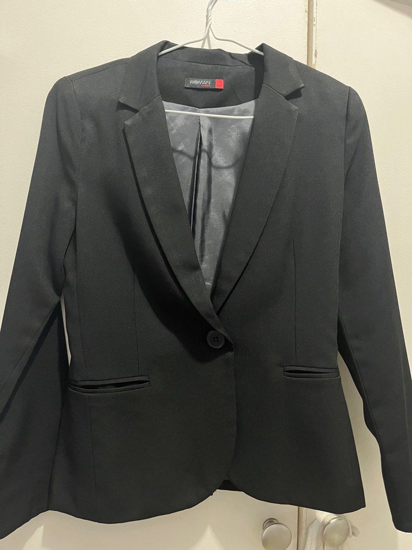 Sm woman blazer deals