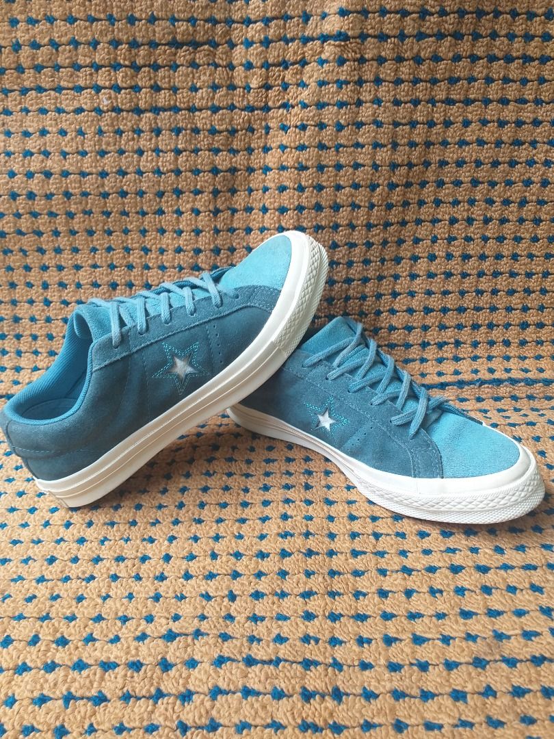 Zalora converse shop one star