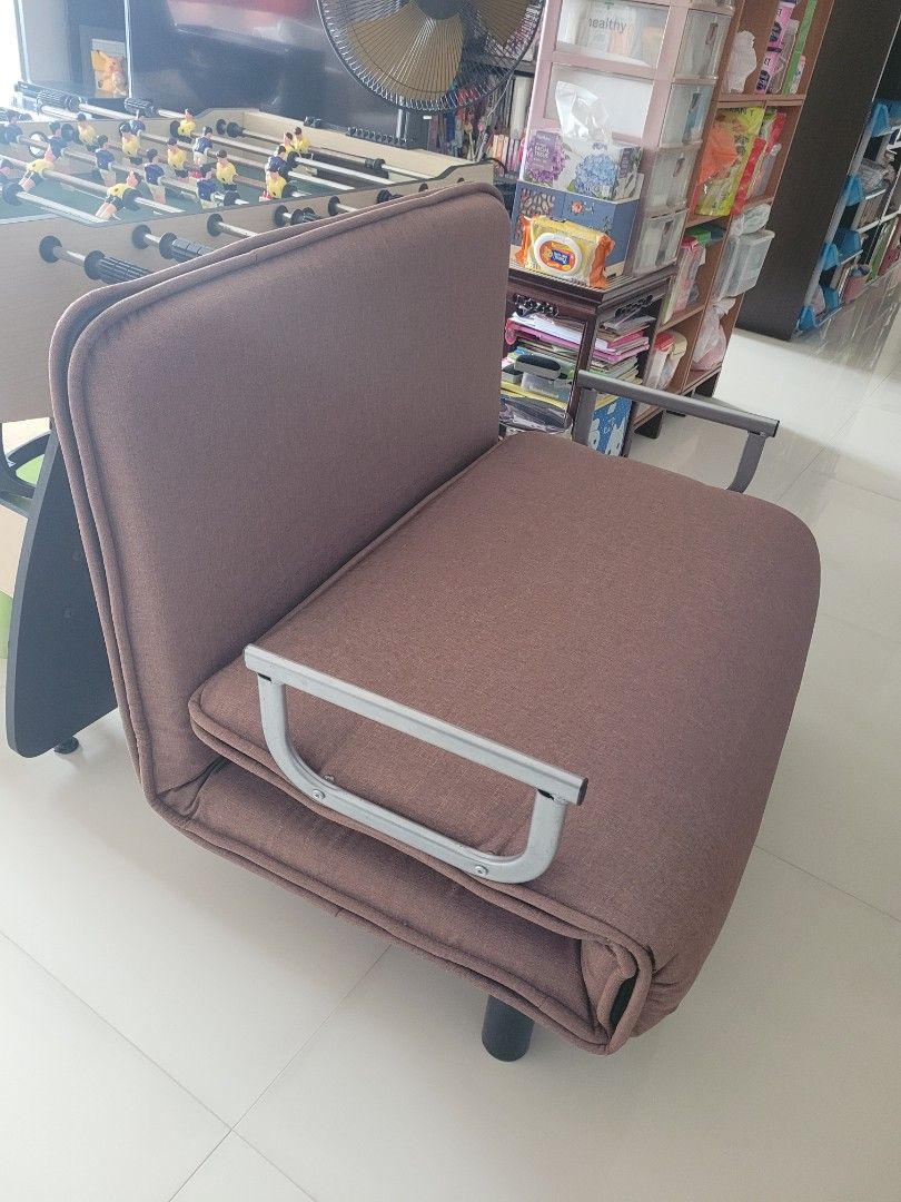 Sofa bed (Category: Sofas) located in Singapore. Submitted by greenteh (Listing ID 1226328316, Image 2). Description: .