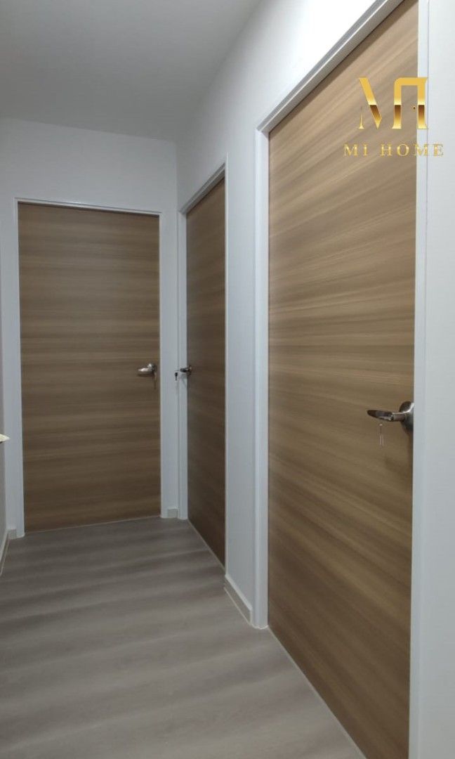 Solid Laminate Room Door 3ft x 7ft (Supply & Install), Home Services