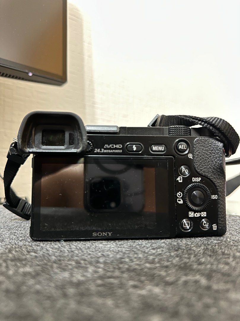 Sony A6000 with Kit Lens, Photography, Cameras on Carousell