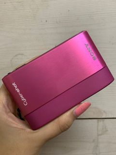 Sony Cybershot DSC-TX1