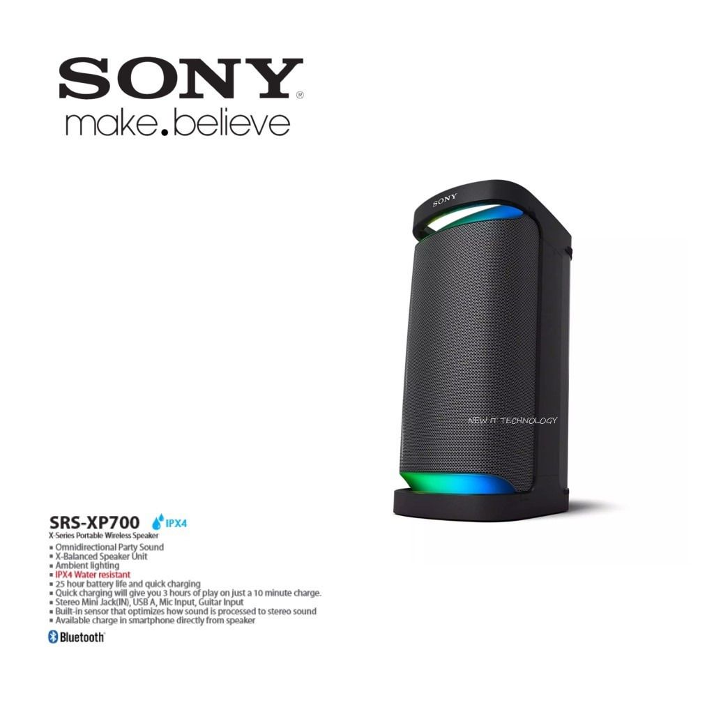 Sony bluetooth speaker shop 40w