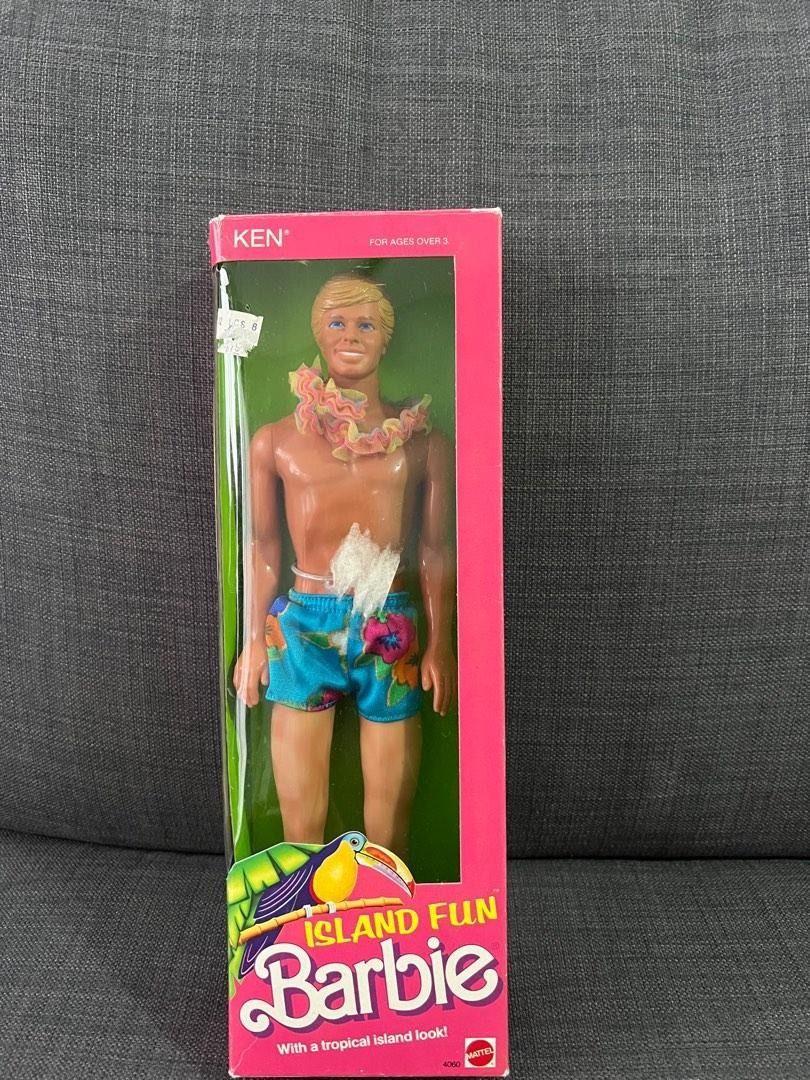 How much is the original ken doll worth deals