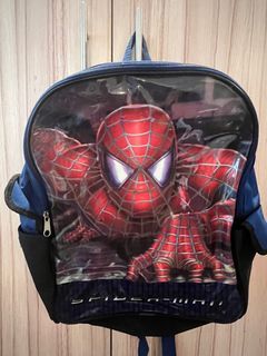 Spiderman Backpack