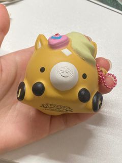Squishy smoosh mushy squishy捏捏慢回彈