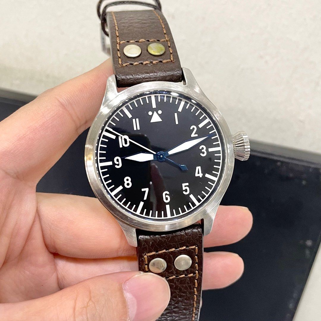 Steinhart 47mm Nav B-Uhr Limited Edition of 333, Luxury, Watches on ...
