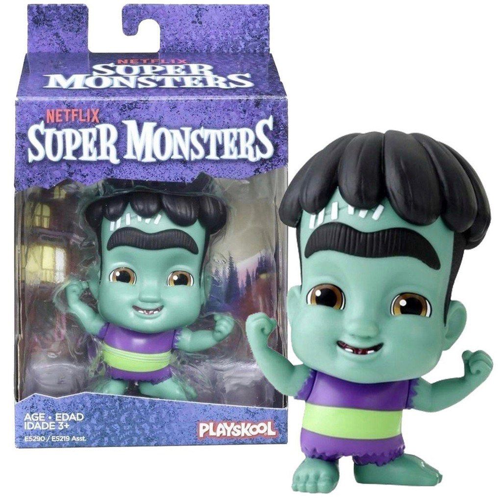 Super Monsters-Frankie Mash Figure (Category: Designer & Blind Box Toys) located in San Pedro. Submitted by jeezstuffs (Listing ID 1226447148, Image 3). Description: • Brand new • Collectibles • Perfect pang gift • Cheapest price compare to others.