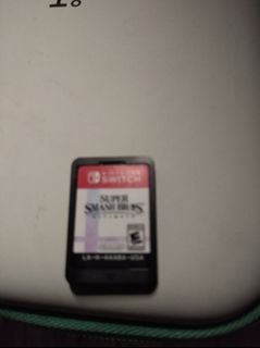 super smash bros ultimate