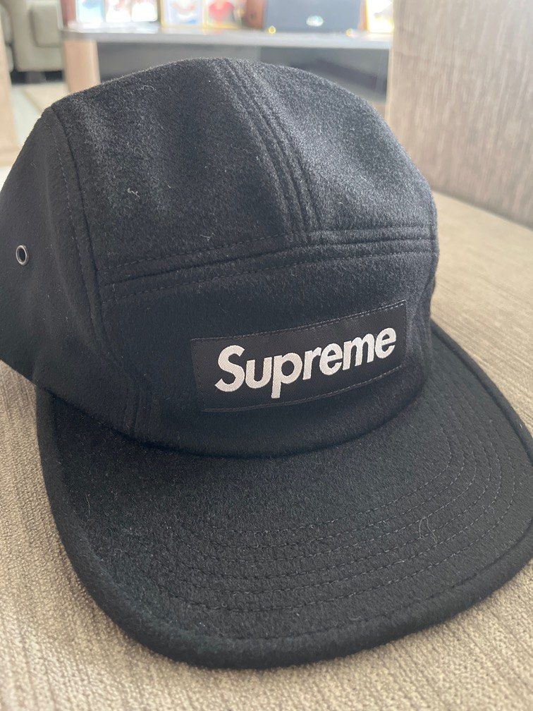 Supreme shop hat authentic