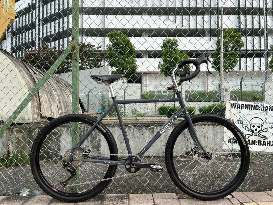 Jual surly sales disc trucker