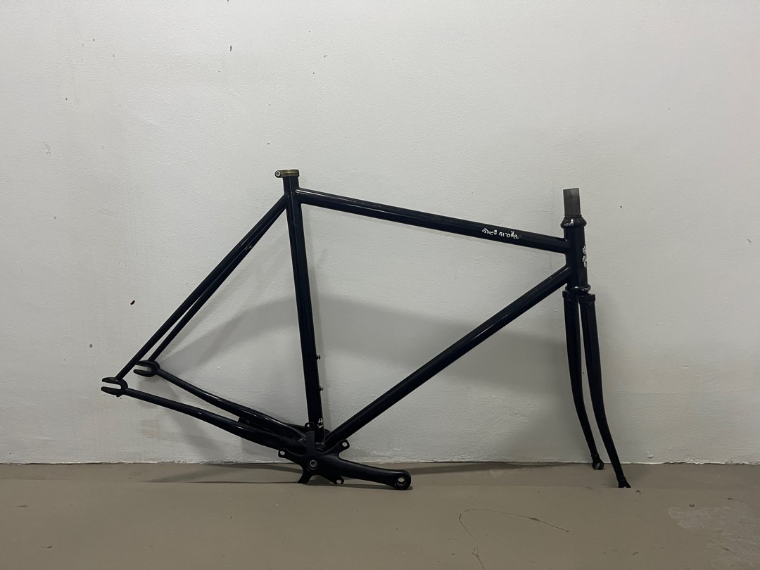 Surly Steamroller Frameset Sports Equipment Bicycles Parts