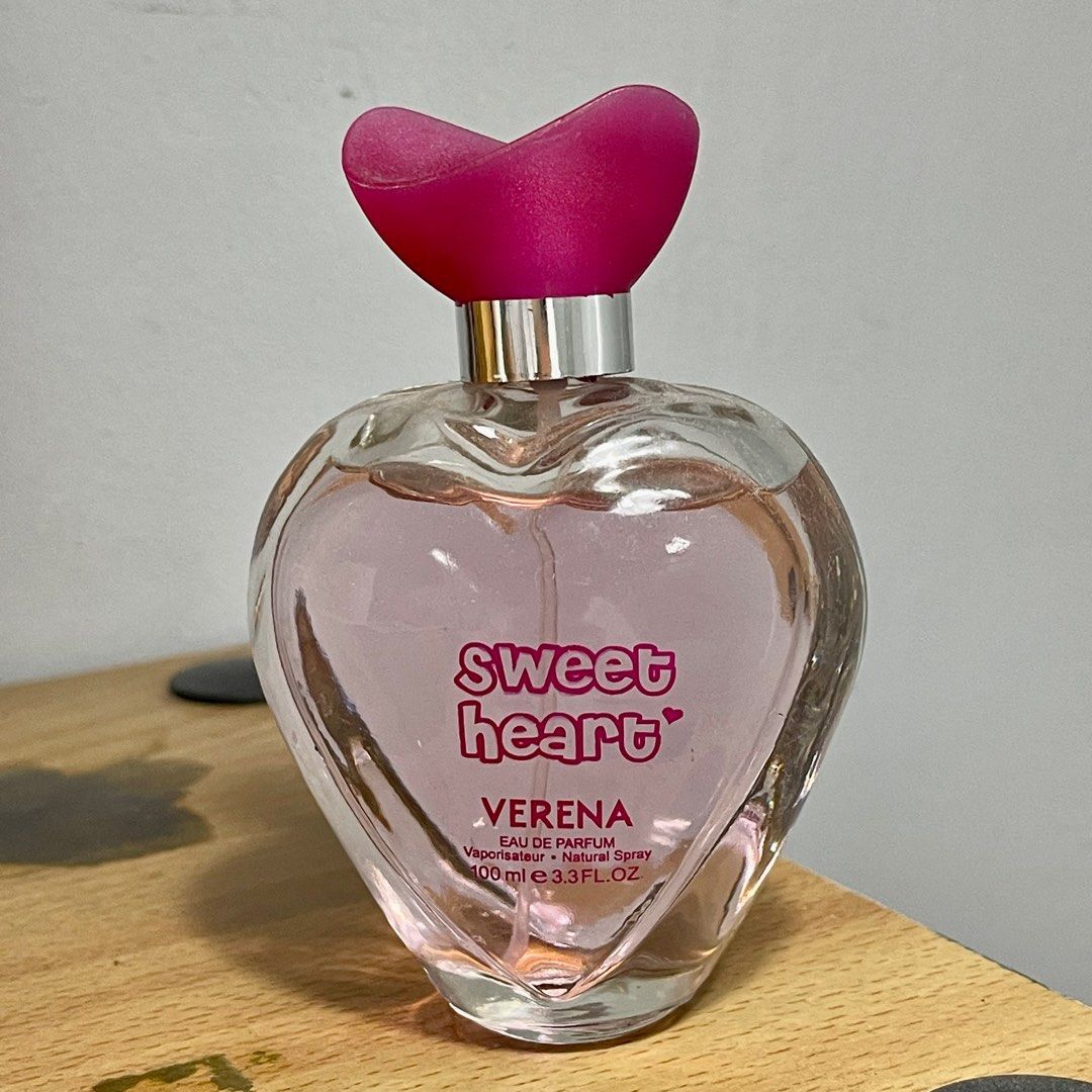 Sweet Heart Perfume by VERENA
