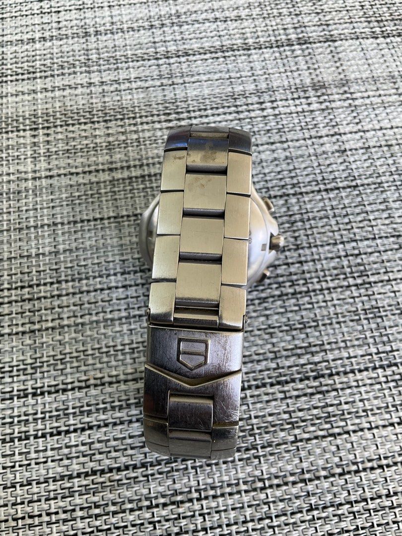 Tag Heuer Kirium Formula 1 CL111A DEFECT Luxury Watches on